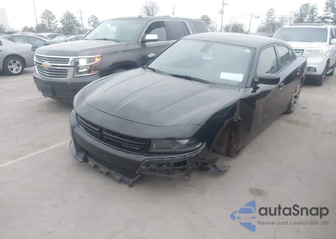 2022 Dodge Charger Sxt Rwd z USA, uszkodzony, nr VIN 2C3CDXBG8NH202869